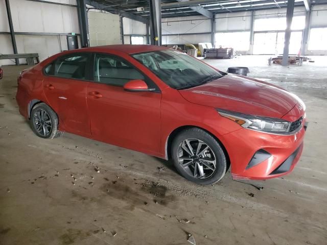 2022 KIA Forte FE