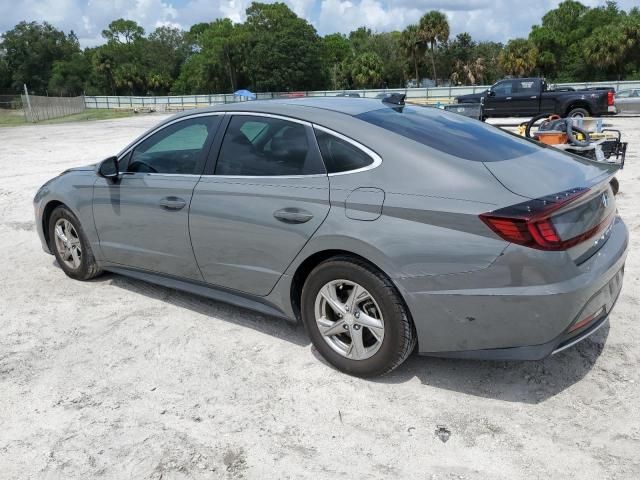 2022 Hyundai Sonata SE