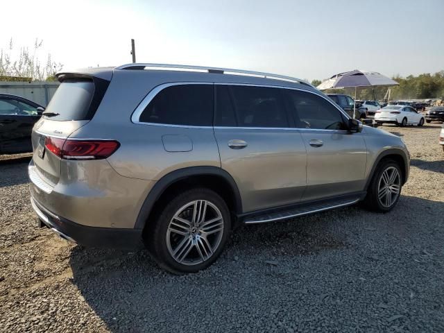 2020 Mercedes-Benz GLS 450 4matic