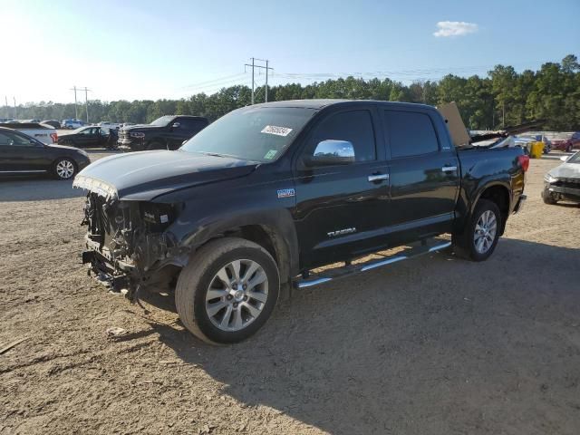 2012 Toyota Tundra Crewmax Limited