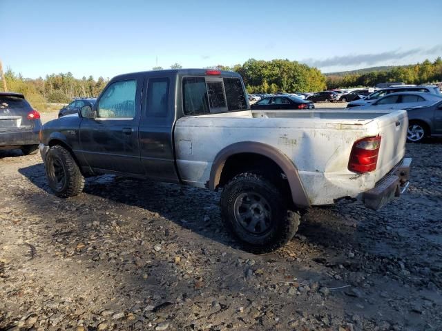 2004 Ford Ranger Super Cab