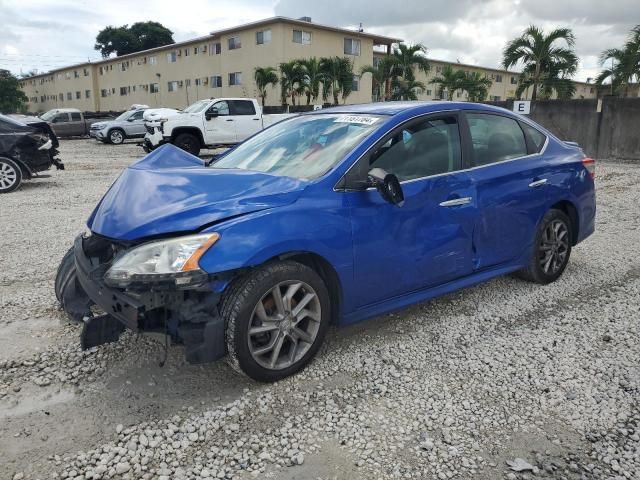 2013 Nissan Sentra S