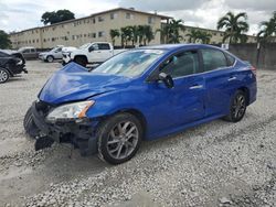 2013 Nissan Sentra S en venta en Opa Locka, FL