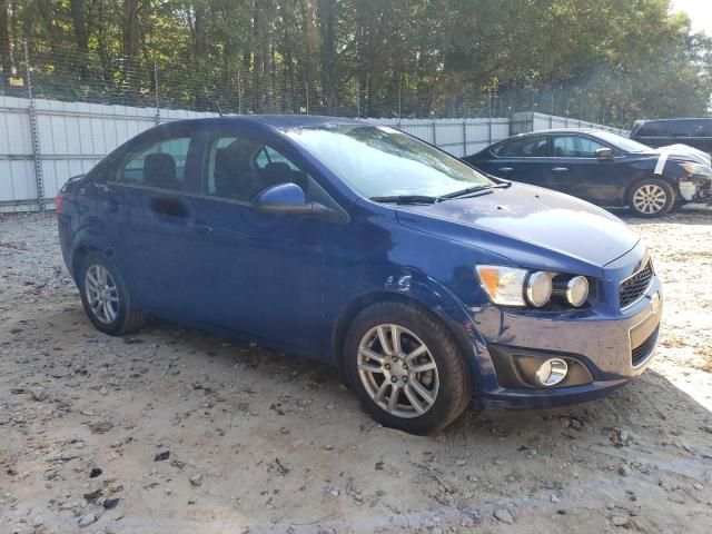 2013 Chevrolet Sonic LT