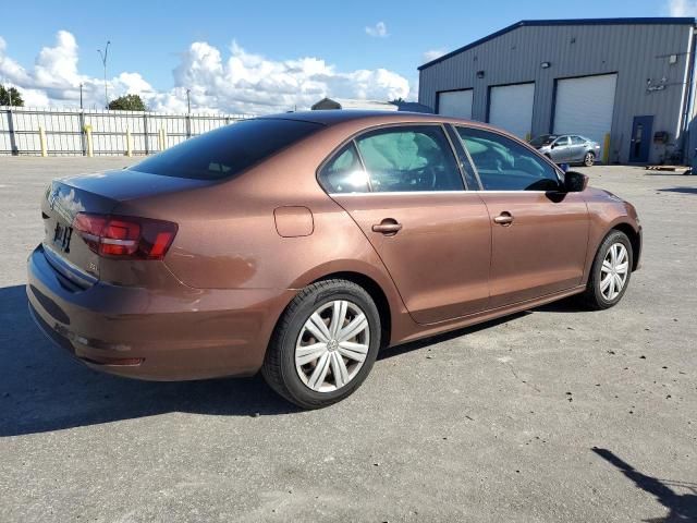 2017 Volkswagen Jetta S