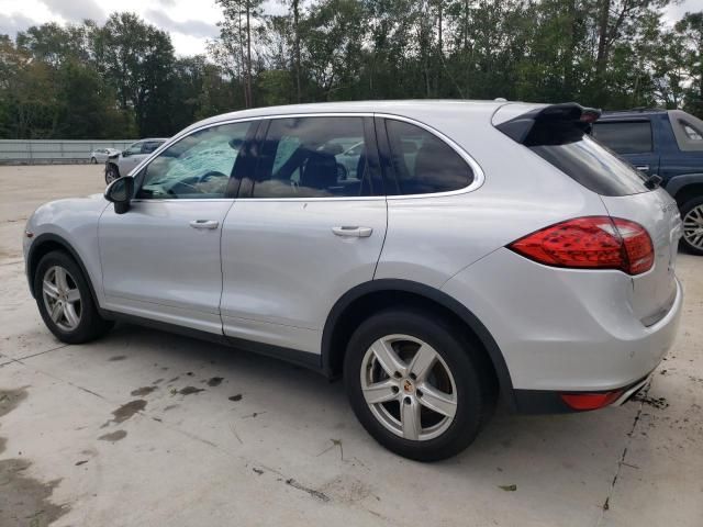 2014 Porsche Cayenne