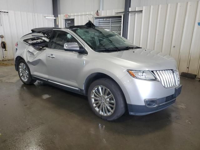 2011 Lincoln MKX