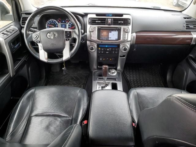 2015 Toyota 4runner SR5