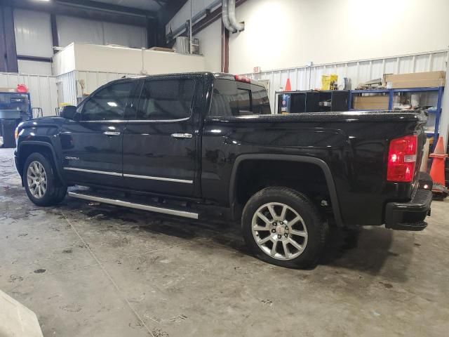 2015 GMC Sierra K1500 Denali