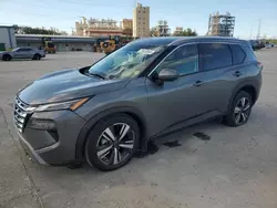 Nissan Vehiculos salvage en venta: 2024 Nissan Rogue SL