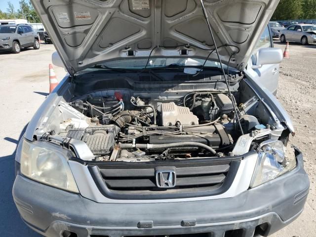 2000 Honda CR-V EX