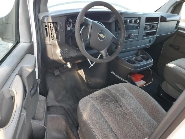 2012 Chevrolet Express G3500