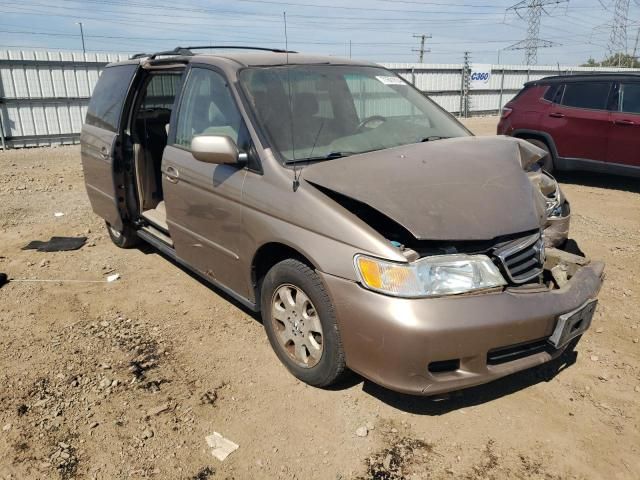 2003 Honda Odyssey EX