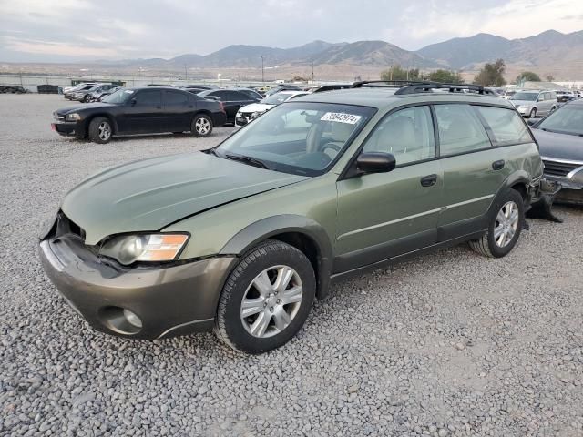 2005 Subaru Legacy Outback 2.5I