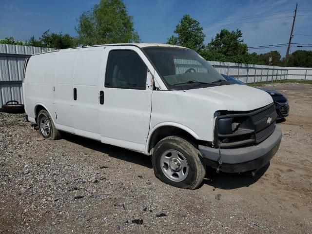 2008 Chevrolet Express G1500