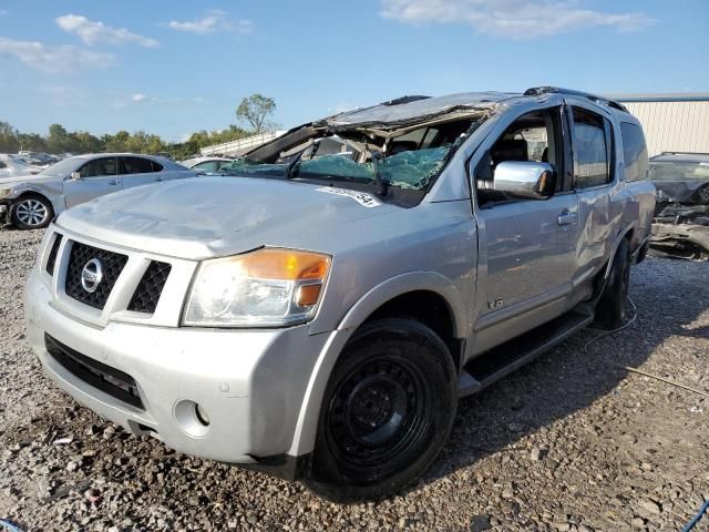 2009 Nissan Armada SE