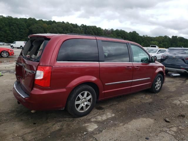 2011 Chrysler Town & Country Touring