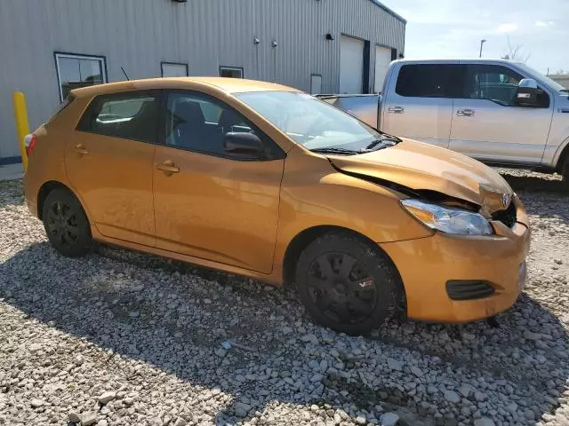 2009 Toyota Corolla Matrix