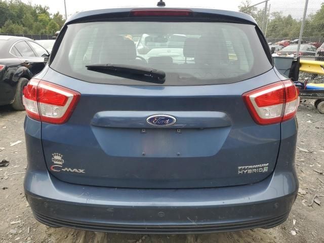 2018 Ford C-MAX Titanium