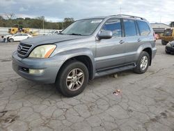 2007 Lexus GX 470 en venta en Lebanon, TN