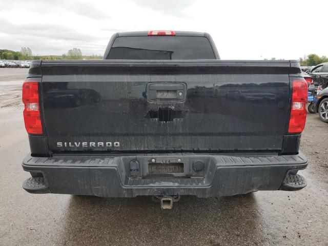 2017 Chevrolet Silverado K1500