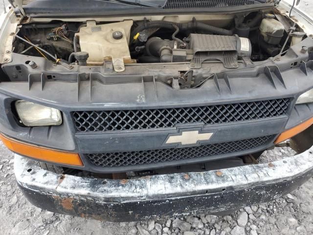 2008 Chevrolet Express G2500