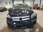 2014 Mercedes-Benz GL 550 4matic