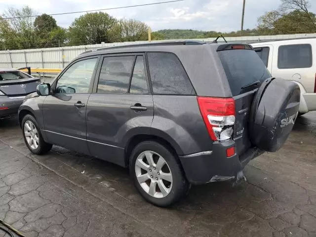 2011 Suzuki Grand Vitara JLX