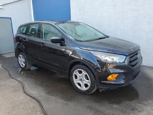 2019 Ford Escape S