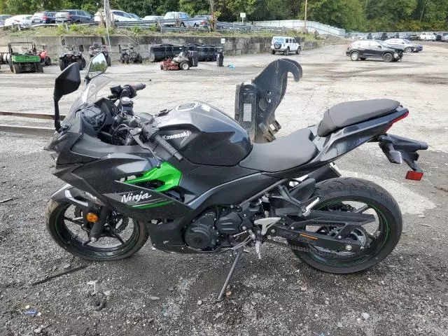 2023 Kawasaki EX400