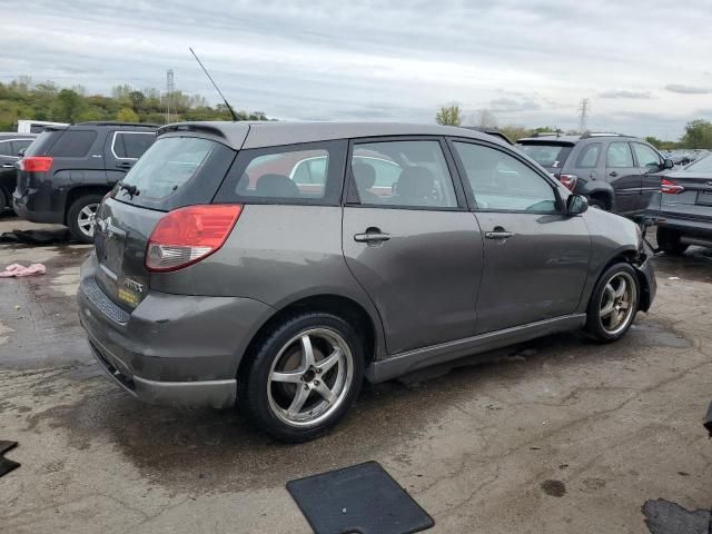 2004 Toyota Corolla Matrix XR