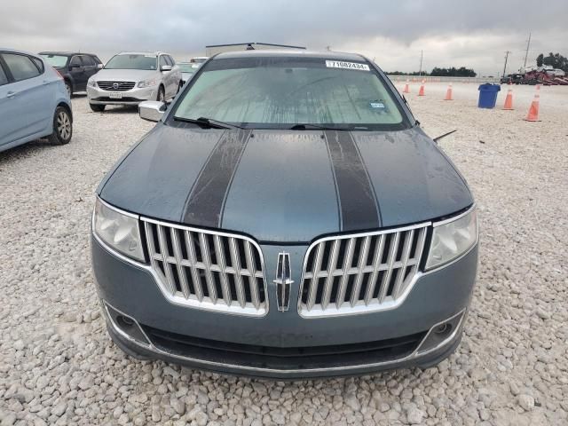 2012 Lincoln MKZ Hybrid