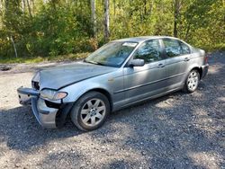 BMW 3 Series salvage cars for sale: 2005 BMW 325 I