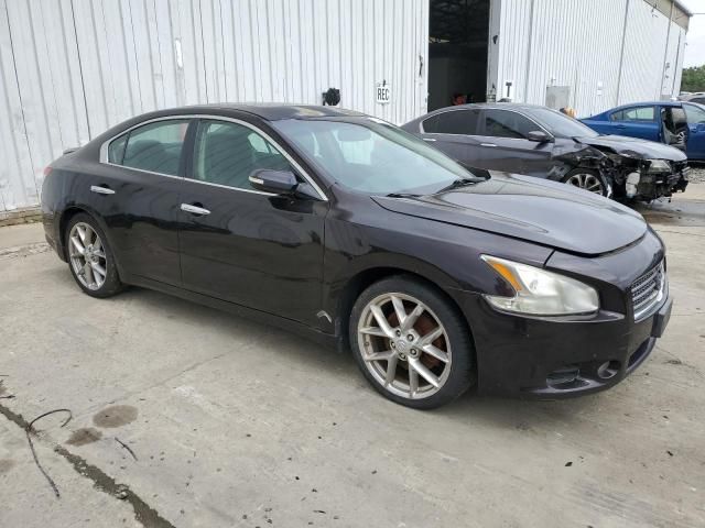 2010 Nissan Maxima S