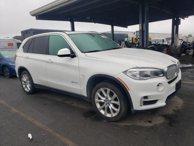 2016 BMW X5 XDRIVE4