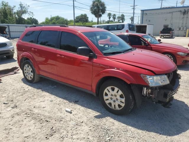 2016 Dodge Journey SE