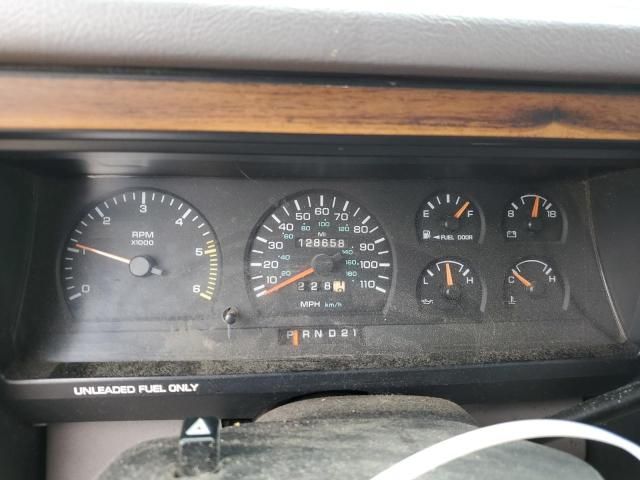 1996 Dodge Dakota