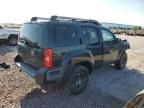 2010 Nissan Xterra OFF Road