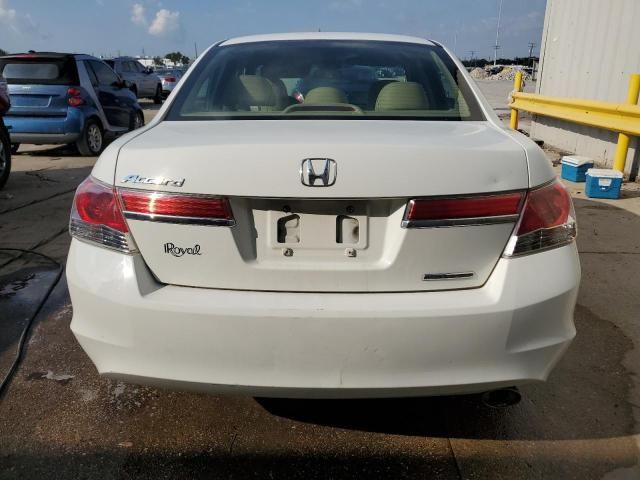 2012 Honda Accord SE