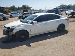 Salvage cars for sale at Newton, AL auction: 2015 Nissan Altima 2.5