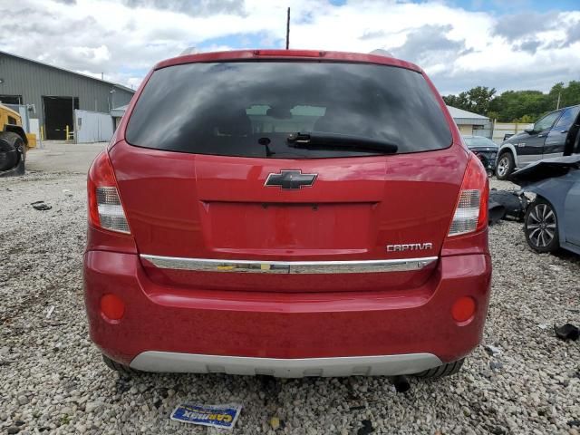 2014 Chevrolet Captiva LT