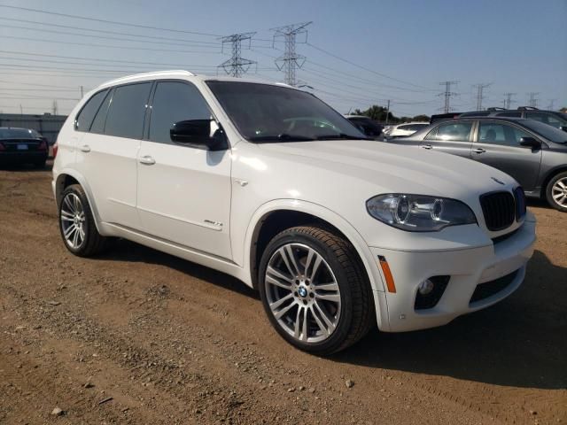 2013 BMW X5 XDRIVE50I