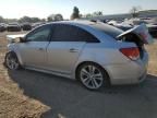 2015 Chevrolet Cruze LTZ