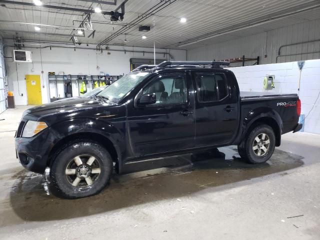 2011 Nissan Frontier S