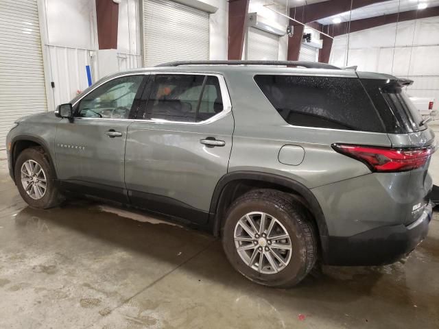 2023 Chevrolet Traverse LT