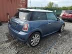 2010 Mini Cooper S