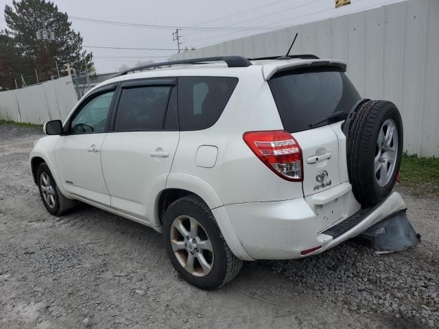 2011 Toyota Rav4 Limited