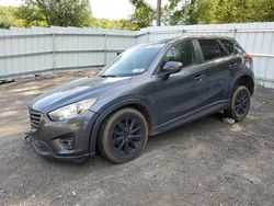 Mazda Vehiculos salvage en venta: 2016 Mazda CX-5 Touring