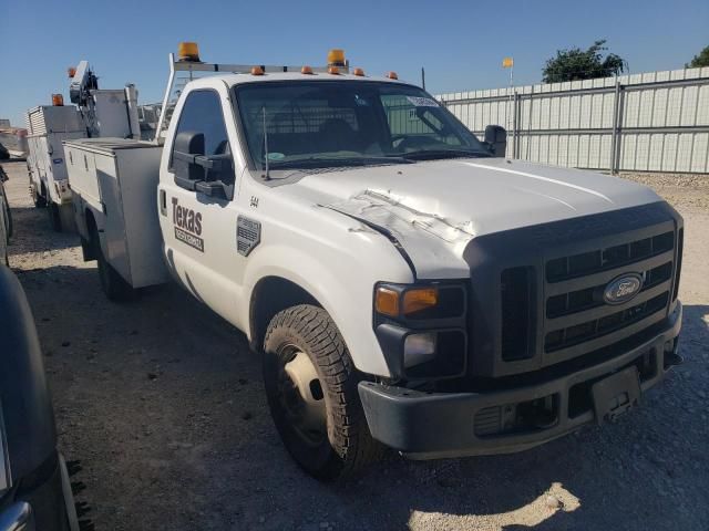 2009 Ford F350 Super Duty