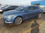 2018 Ford Fusion SE Hybrid